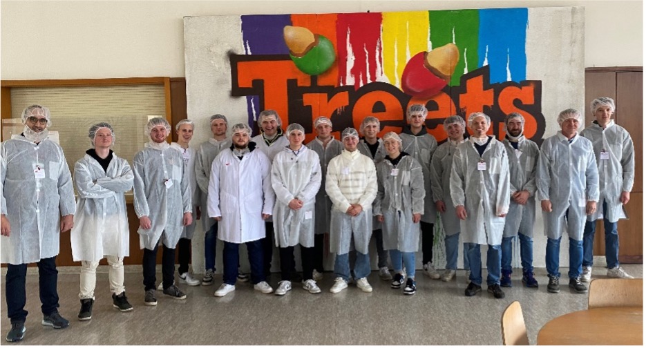 Personengruppe bei Piasten