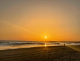 Sonnenuntergang