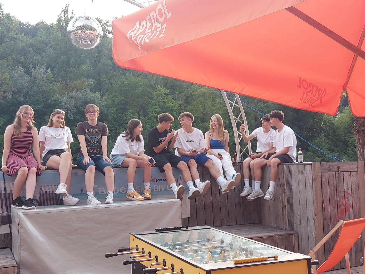 Stadtstrand Würzburg