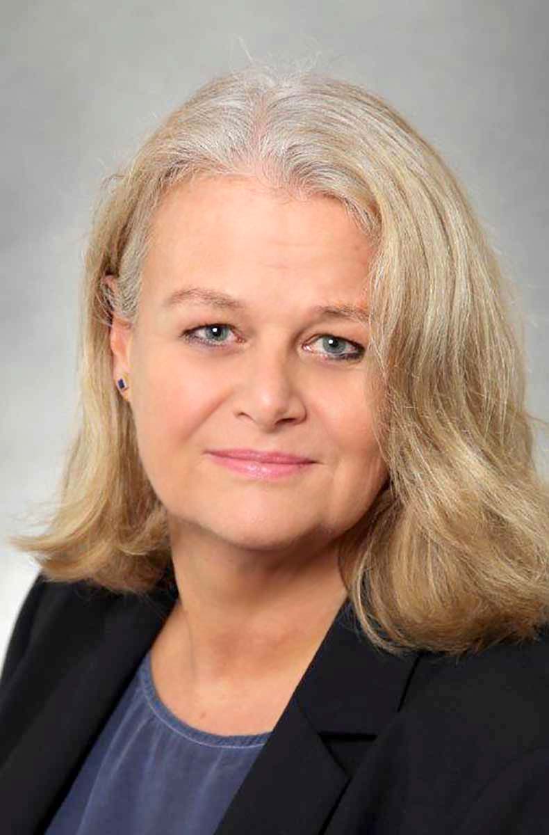 StDin Martina Schiller, Fachbetreuerin Wirtschaft und Verwaltung