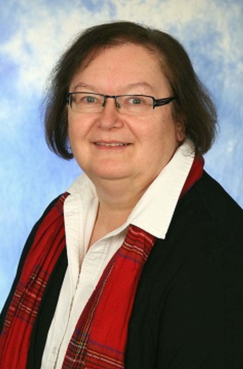 OStDin Elisabeth Bräunig, Schulleiterin