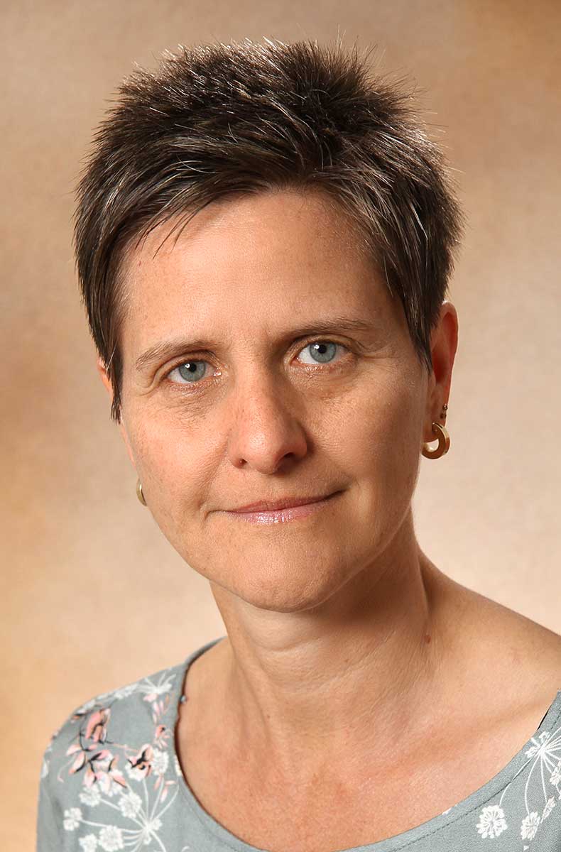 StDin Petra Prockl, weitere ständige Vertreterin der Schulleiterin (Fachoberschule)