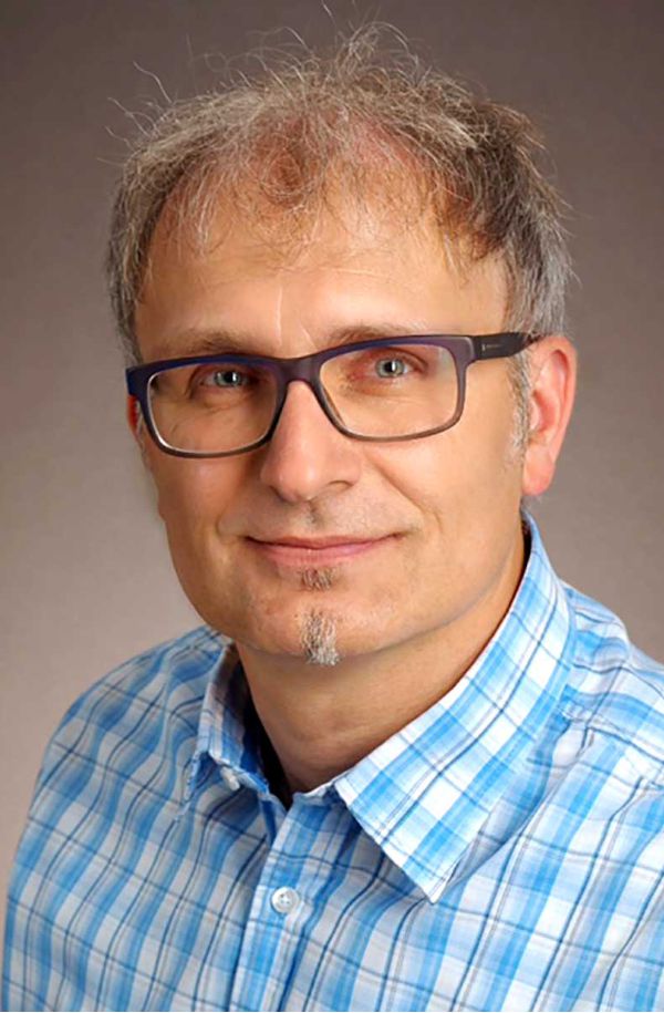 StD Udo Braml, weiterer ständiger Vertreter der Schulleiterin (Berufsfachschule)