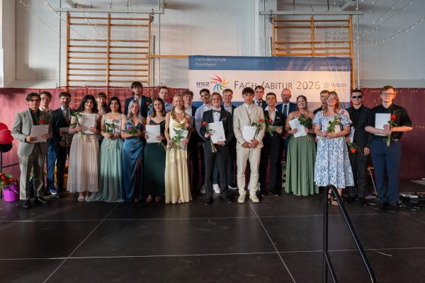 Klasse mit Lehrkraft