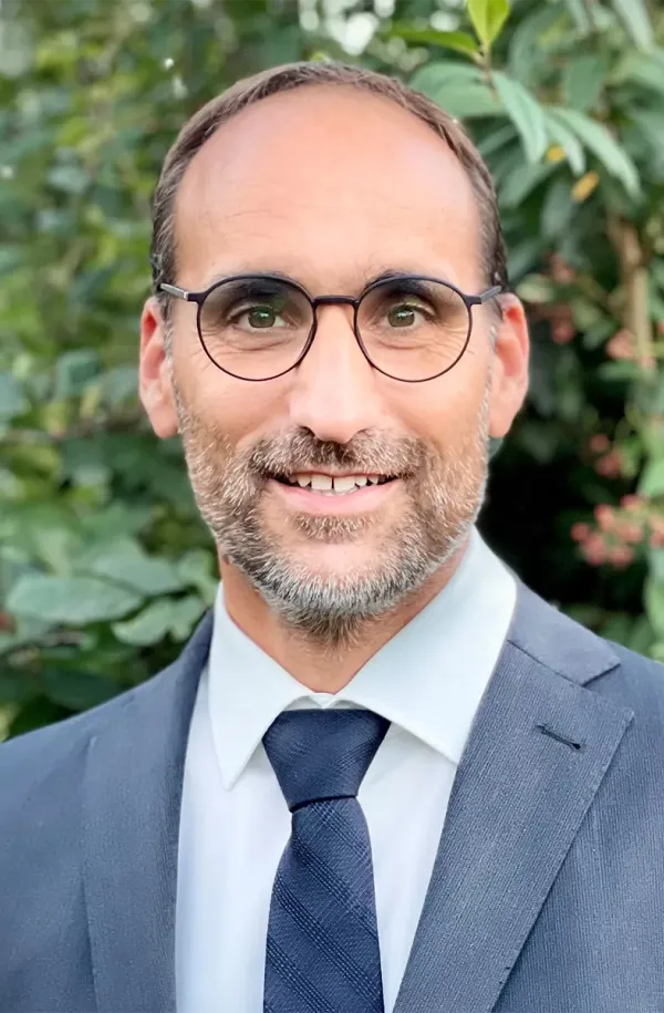 StD Michael Müller-Weniger, ständiger Stellvertreter der Schulleiterin