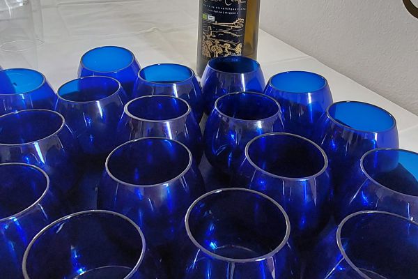 Olivenölflasche