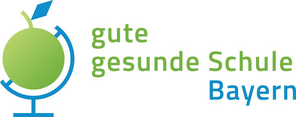Logo gesunde Schule Bayern